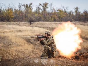 На Донеччині ЗСУ відбили понад 40 атак на трьох напрямках – ситуація та карта