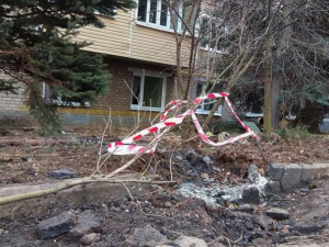 Жебривский объявил план по преодолению последствий страшного обстрела на Донетчине (ФОТО)
