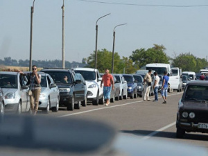 Более 45% опрошенных ВПЛ вернулись на неподконтрольные территории Донбасса