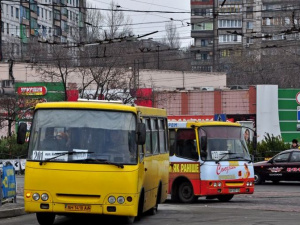 Транспорт в мариупольскую Новоселовку могут пустить в следующем году (ФОТО)