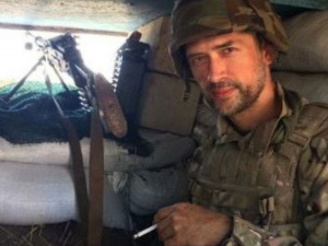Российский актер Анатолий Пашинин защищает Мариуполь в составе добровольческого батальона (ФОТО)