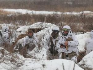 В районе ООС погиб украинский военный. Вблизи Мариуполя стреляли