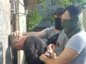 Дело о взятке на мариупольской таможне набирает обороты (ФОТО)