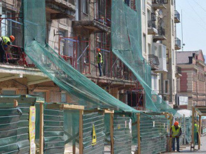 В центре Мариуполя проведут капремонт трех зданий  (ФОТО)