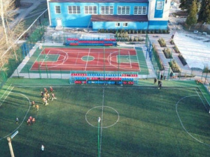 На Донетчине чиновники разворовали более 700 тысяч бюджетных средств на строительстве спортплощадок
