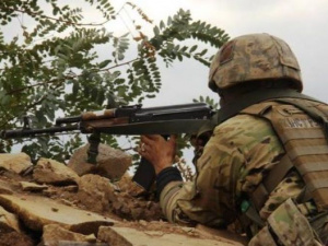 Боевики применили минометы и гранатометы вблизи Мариуполя