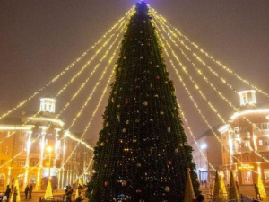 Рождество в Мариуполе: какие сюрпризы приготовили для жителей в центре города? (ПРОГРАММА)