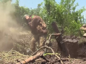 ЗСУ відбили потужний наступ на Гостре, росіяни тікають з поля бою - деталі