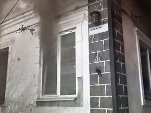 В Мариуполе с начала марта возникло пять пожаров (ФОТО)