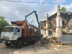 Історична забудова та домівки людей – у Маріуполі окупанти знесуть понад 30% приватного сектору