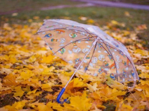 Аномально теплий, але дощовий: яким буде тиждень з 6 по 12 листопада в Україні