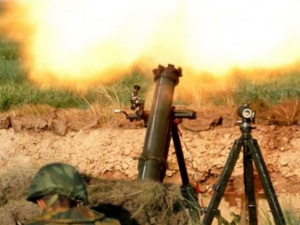 Обстрелы на Донбассе увеличились вдвое. Приморское направление – 5 поселков в зоне огня