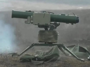 ЗСУ за допомогою новітньої зброї знищили російську техніку на Донеччині