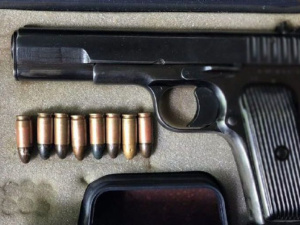 Мариупольцу грозит до семи лет лишения свободы за пистолет с патронами (ФОТО)