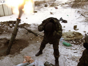 В воскресенье вооруженные инциденты произошли у Мариуполя. В ООС ранен боец ВСУ  