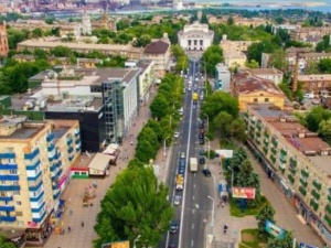 «Площа-ринок» по-мариупольски: в городе проведут международный архитектурный конкурс