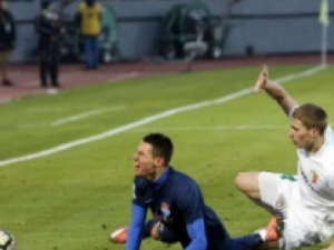 «Мариуполь» уступил «Ворскле» с минимальным счетом