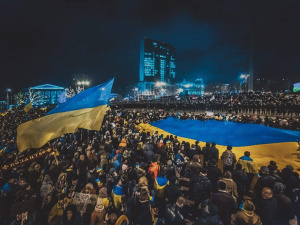 Річниця Революції Гідності: як змінилося ставлення мешканців Донбасу до Майдану