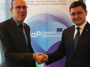 В Брюсселе обсудили сотрудничество Мариуполя с ЕС (ФОТО)