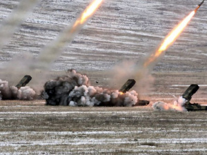 На Донбассе снова обстрелы: погиб украинский военный