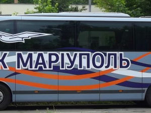 На матч против «Ворсклы» мариупольские футболисты добирались более 8 часов