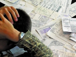 Мариупольцам приходят уведомления с коммунальными долгами 14-летней давности (ФОТО)