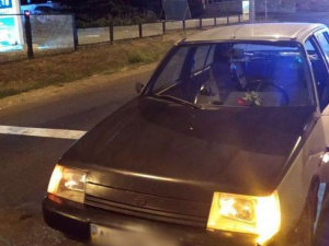 В Мариуполе пьяный водитель пытался скрыться с места ДТП (ФОТО)
