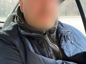 Скрывавшегося 10 лет мошенника из Мариуполя задержали в Киеве (ФОТО)