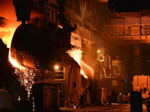 Модернизация повышает эффективность сталеплавильного передела ММК имени Ильича