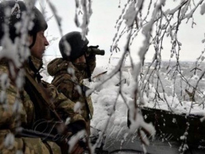Боевик «под кайфом» шел в сторону украинских позиций на Донбассе