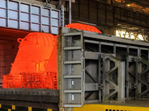 На Мариупольском ремонтно-механическом заводе вдвое сократили потребление природного газа