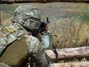 Боевики вновь стреляли под Мариуполем. На Донбассе тяжело ранен воин ВСУ