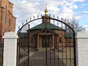 В центре Мариуполя открылся новый православный храм Александра Невского (ФОТОФАКТ)