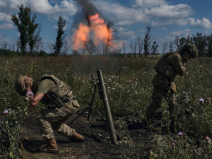 Унікальна операція під Бахмутом: українські захисники захопили в полон російського майора