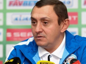 Кадровые изменения: Геннадий Орбу возглавил юношескую команду ФК 
