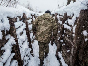 Боевики ранили двоих украинских военнослужащих в Донбассе, оба – в тяжелом состоянии