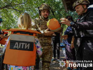 На Донеччині ще з двох громад планується обов’язкова евакуація дітей – подробиці