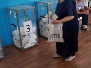 Промежуточные результаты активности мариупольцев на выборах в Раду 2019 (ФОТО)