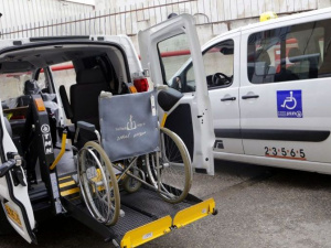 В Мариуполе утвердили запуск бесплатного такси для маломобильных жителей (ФОТО)