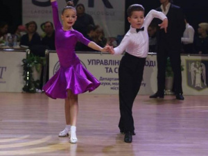 Мариупольские танцоры победили на чемпионате Украины (ФОТО)