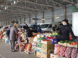 В Мариуполе разрешат торговлю операторам городских рынков? (ВИДЕО)