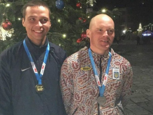 Мариупольский спортсмен стал обладателем Кубка Европы по парусному спорту (ФОТО)