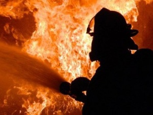 За сутки в Мариуполе произошло 10 пожаров, есть жертвы