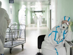В Мариуполе за сутки от коронавируса выздоровели 45 пациентов