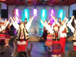 Мариупольские танцоры заняли первое место в международном фестивале (ФОТО)