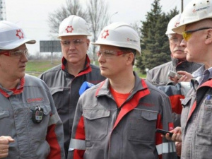 На украинских металлургических предприятиях должен быть отечественный металлолом, - Ляшко (ВИДЕО)