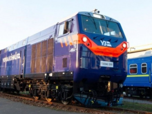 В следующем году на Восток Украины отправятся 30 локомотивов General Electric