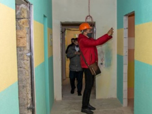 После реконструкции центр социальной реабилитации Мариуполя сможет принять вдвое больше детей