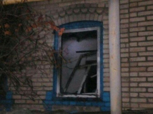 Взрыв газа в Донецкой области: погибла женщина (ФОТО)