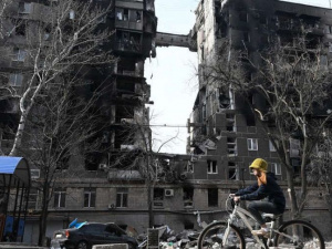 В Мариуполе будут сносить поврежденные дома